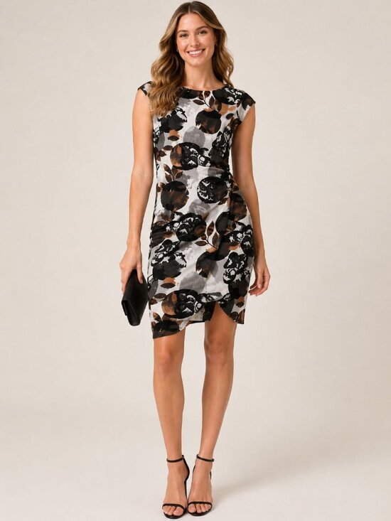 Nordstrom Dresses & Skirts - Nordstrom Bar 111 Sleeveless Body Con Dress Size XS Formal Wedding Office Wear